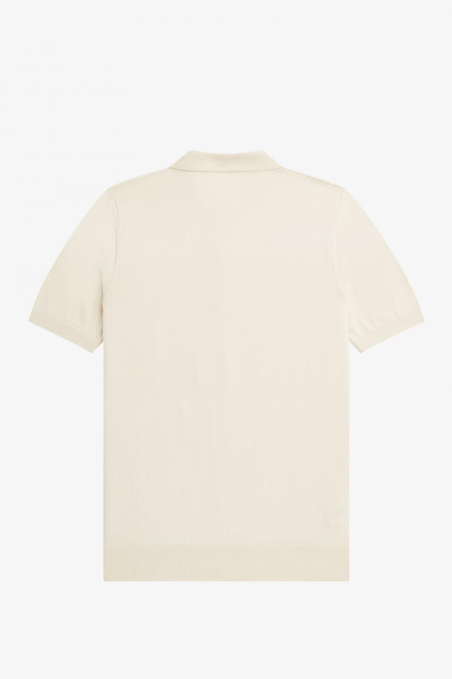 Fred Perry - Ecru Tonal Panel polotrui
