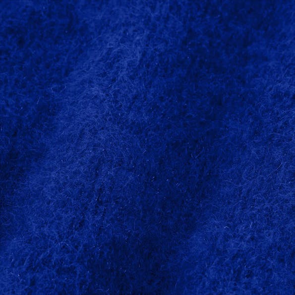 BY BAR - Blauwe Sonny Sparkle trui