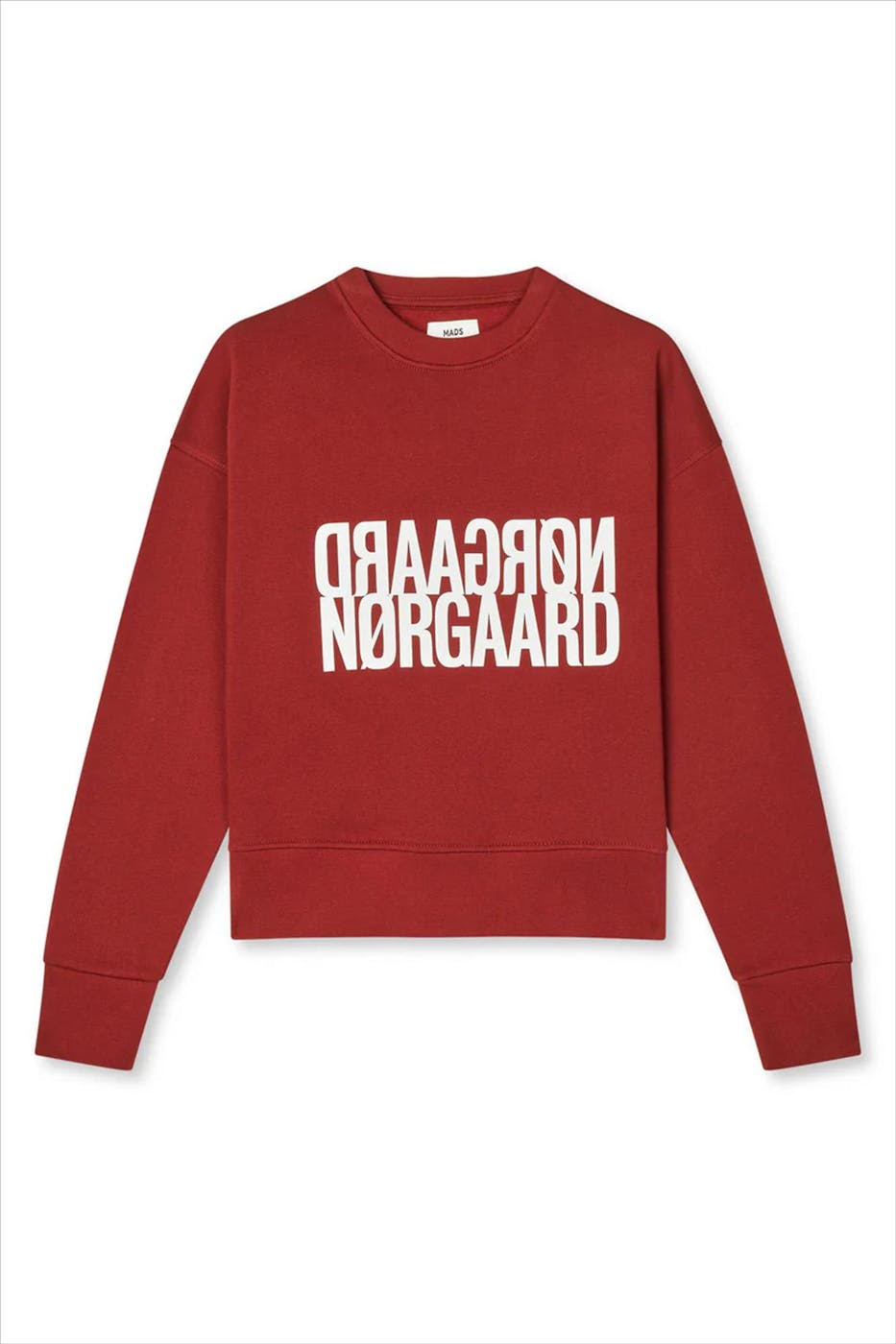 MADS NORGAARD - Bordeaux Tilvina sweater