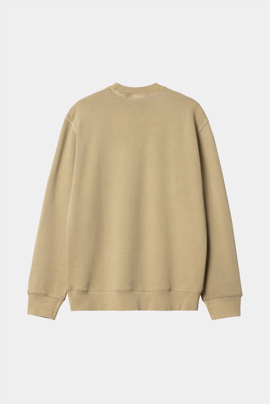 Carhartt WIP - Lichtgroene Duster sweater