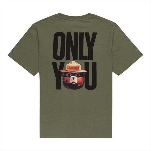 Element - Groene Only You T-shirt
