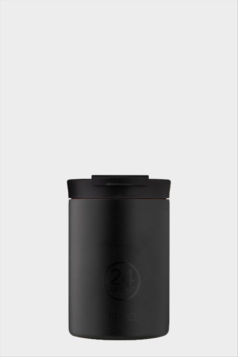 24 bottles - Zwarte Travel Tumbler mug