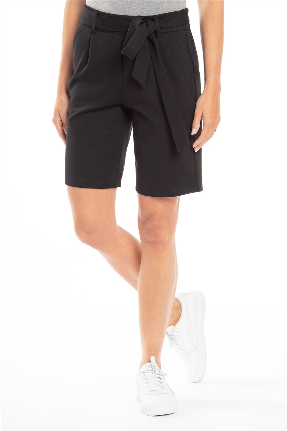 MOSS COPENHAGEN - Zwarte Popye short