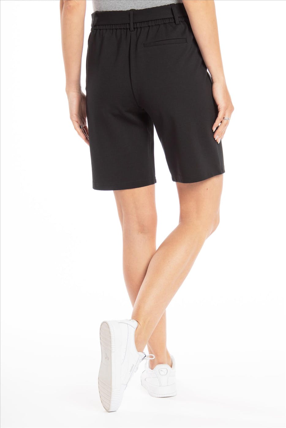 MOSS COPENHAGEN - Zwarte Popye short