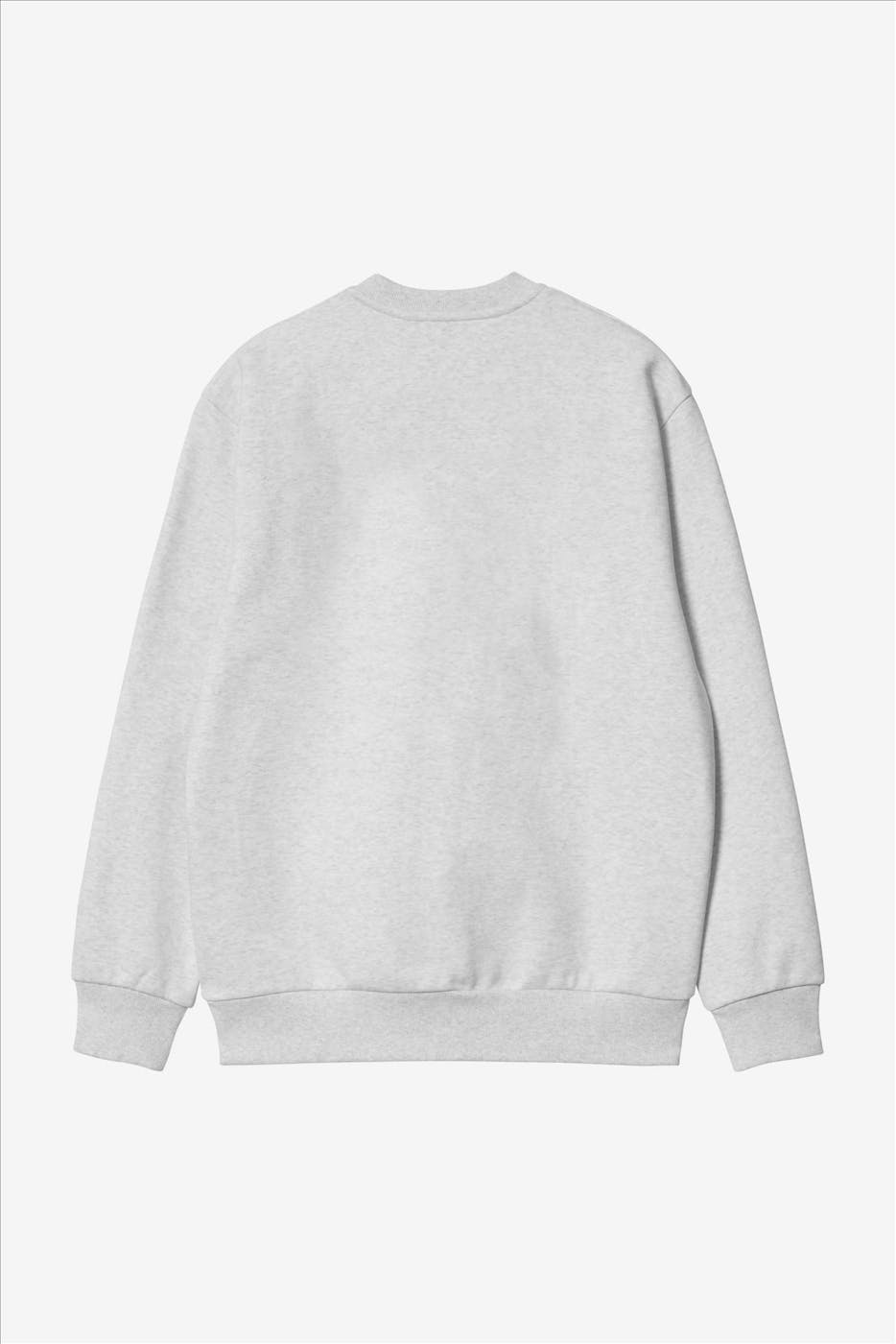 Carhartt WIP - Grijze Carhartt sweater