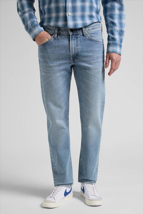 Lee - Lichtblauwe Daren Zip Fly jeans