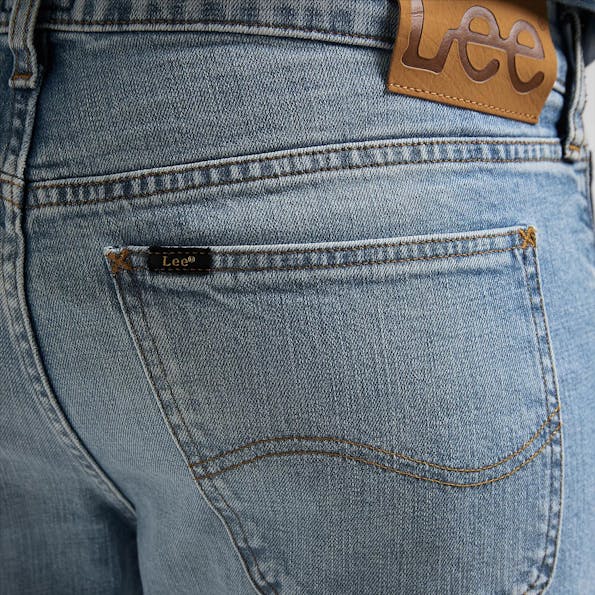 Lee - Lichtblauwe Daren Zip Fly jeans