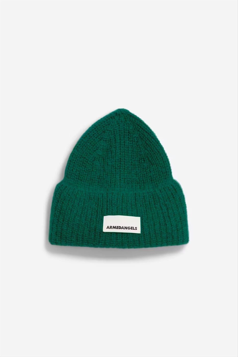 Armed Angels - Groene Snowaa muts