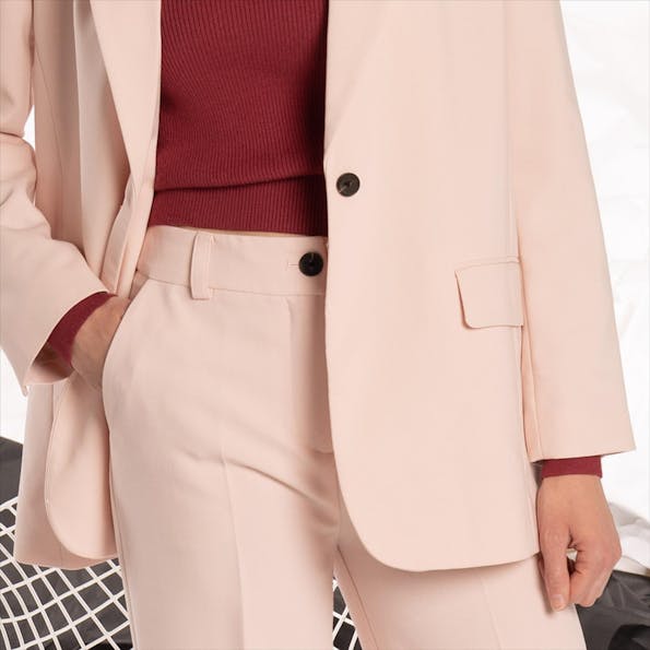 Modström - Roze Gale blazer