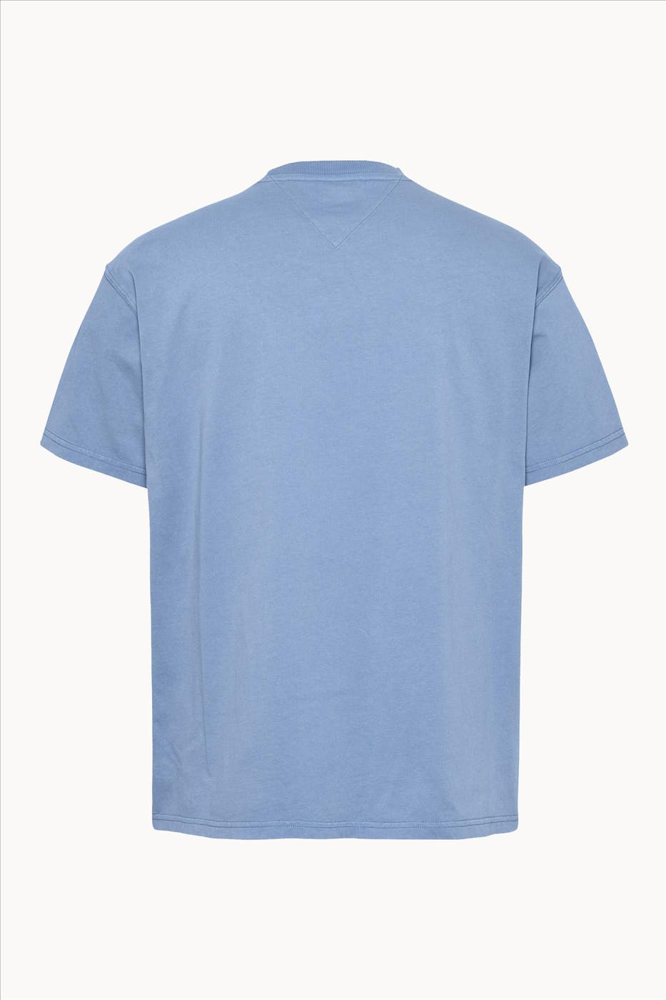 Tommy Jeans - Blauwe Label T-shirt