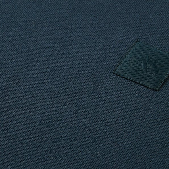 Scotch & Soda - Donkerblauwe Core Logo sweater