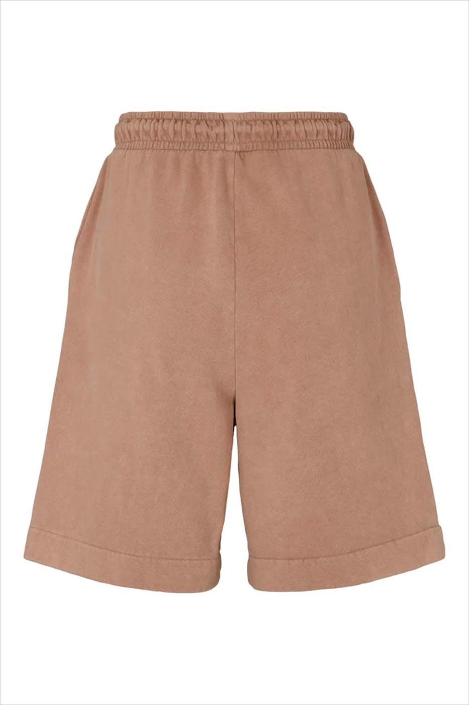 esmé studios - Terracotta Clem Loose sweatshort