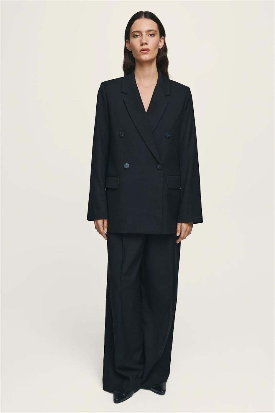 MSCH COPENHAGEN - Zwarte Machella blazer