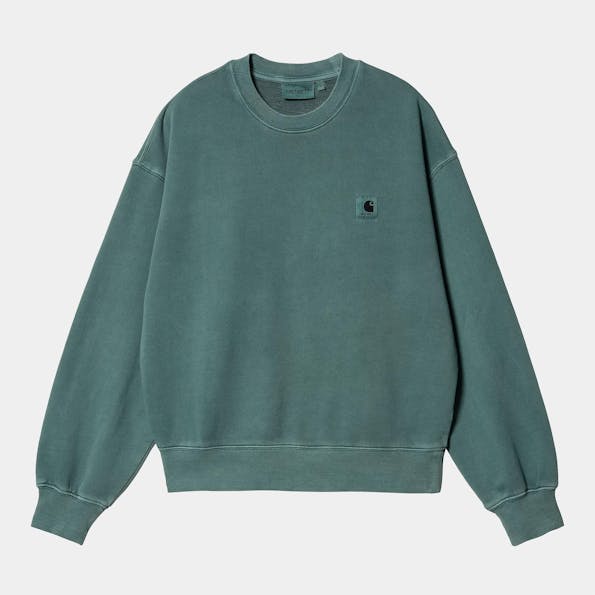 Carhartt WIP - Groene Nelson sweater