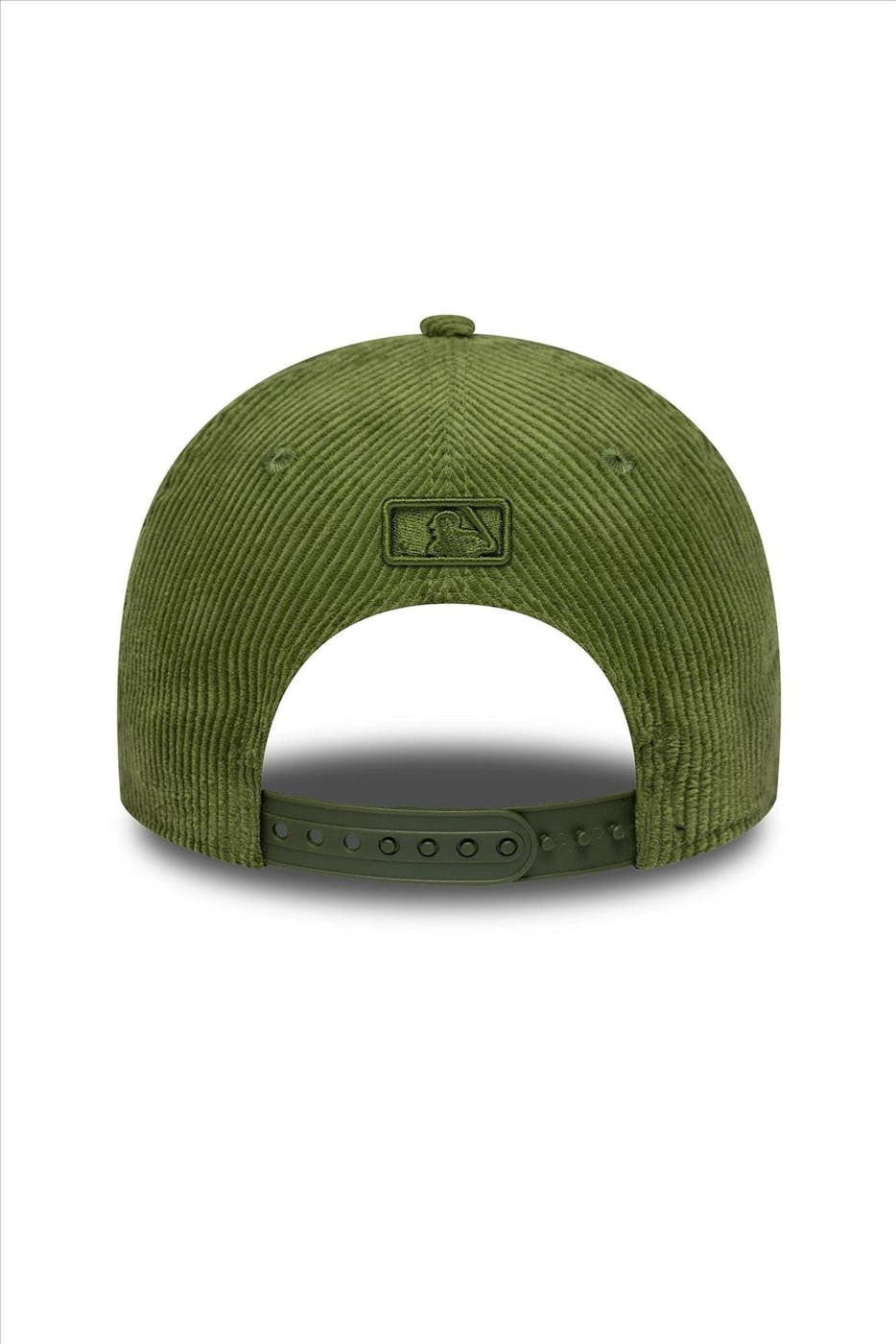 New Era - Donkergroene LA Dodgers Cord pet
