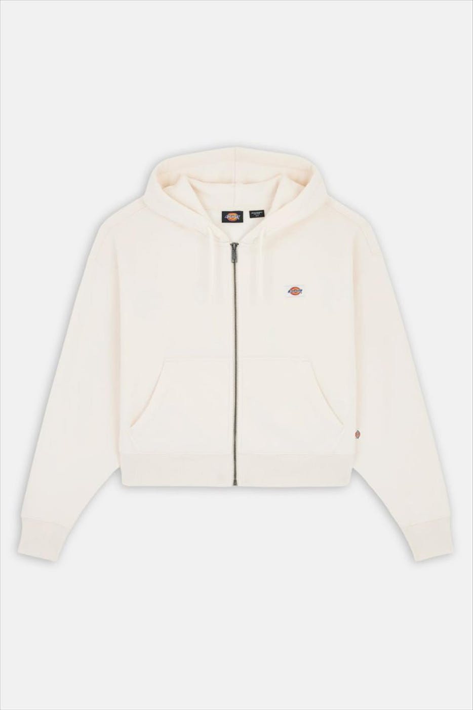 Dickies - Ecru Oakport hoodie