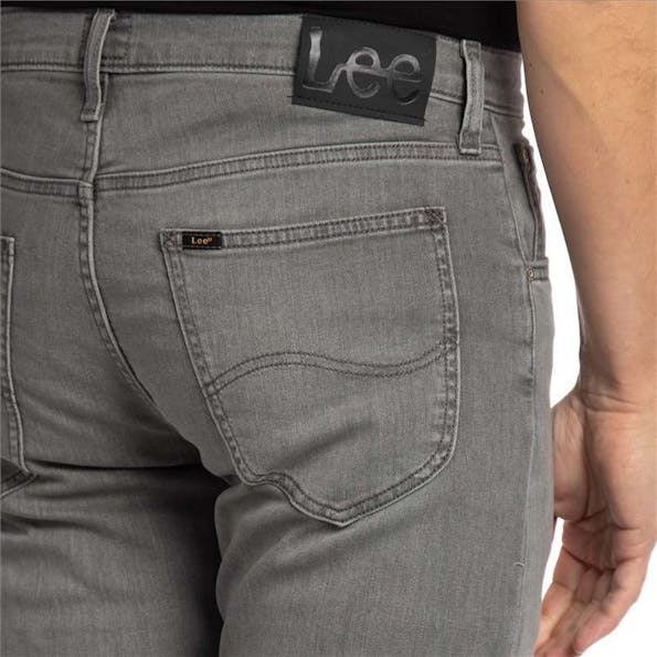 Lee - Grijze Daren slim jeans