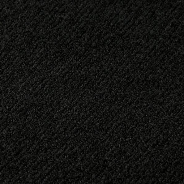 Scotch & Soda - Zwarte Soft Knit trui
