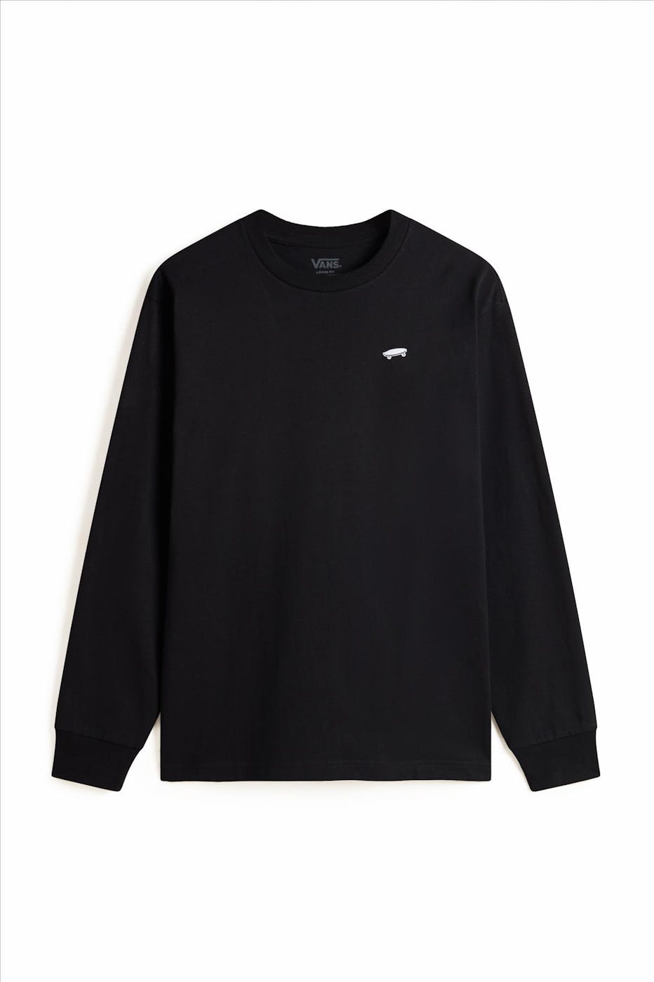 Vans  - Zwarte Salton longsleeve