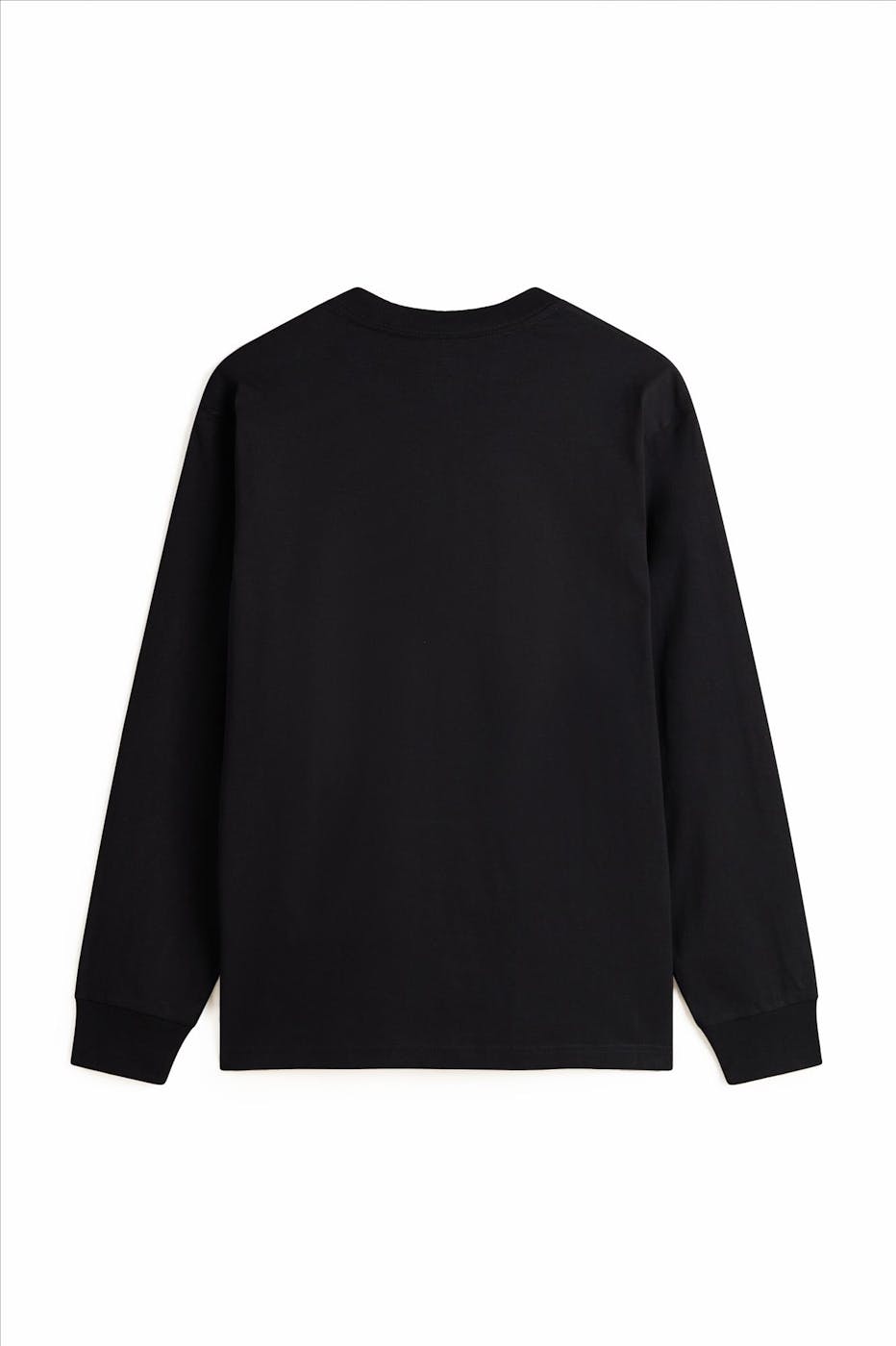 Vans - Zwarte Salton longsleeve