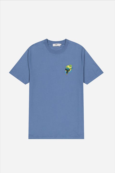 OLOW - Blauwe Bonjo T-shirt