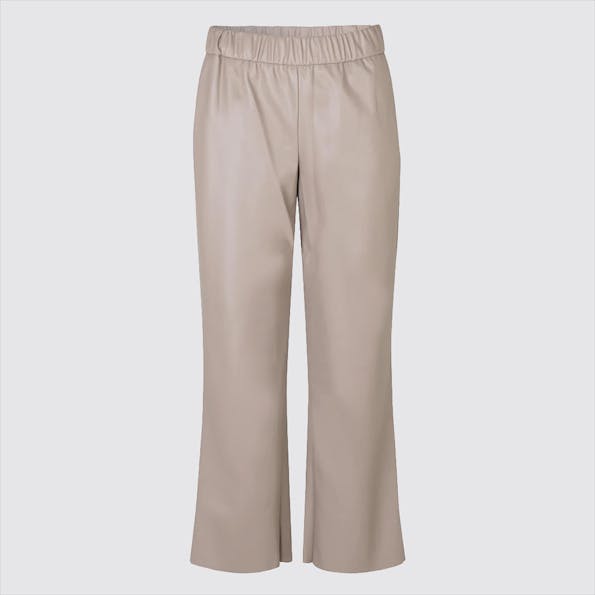 Modström - Beige Alma broek