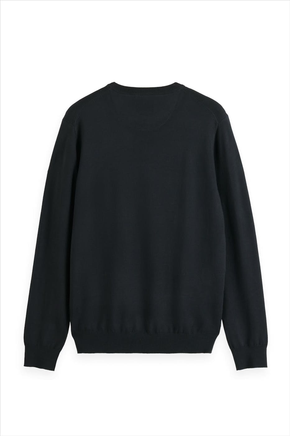Scotch & Soda - Zwarte Core trui