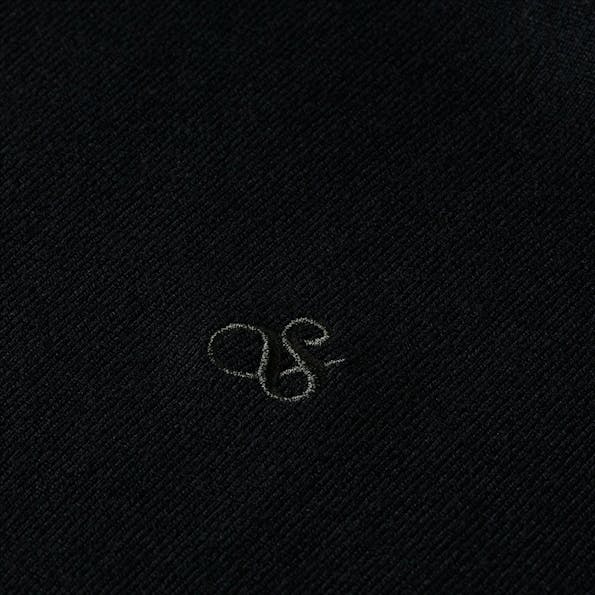 Scotch & Soda - Zwarte Core trui