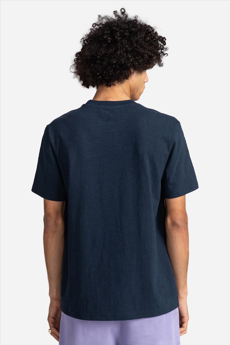 Element - Donkerblauwe Crail T-shirt