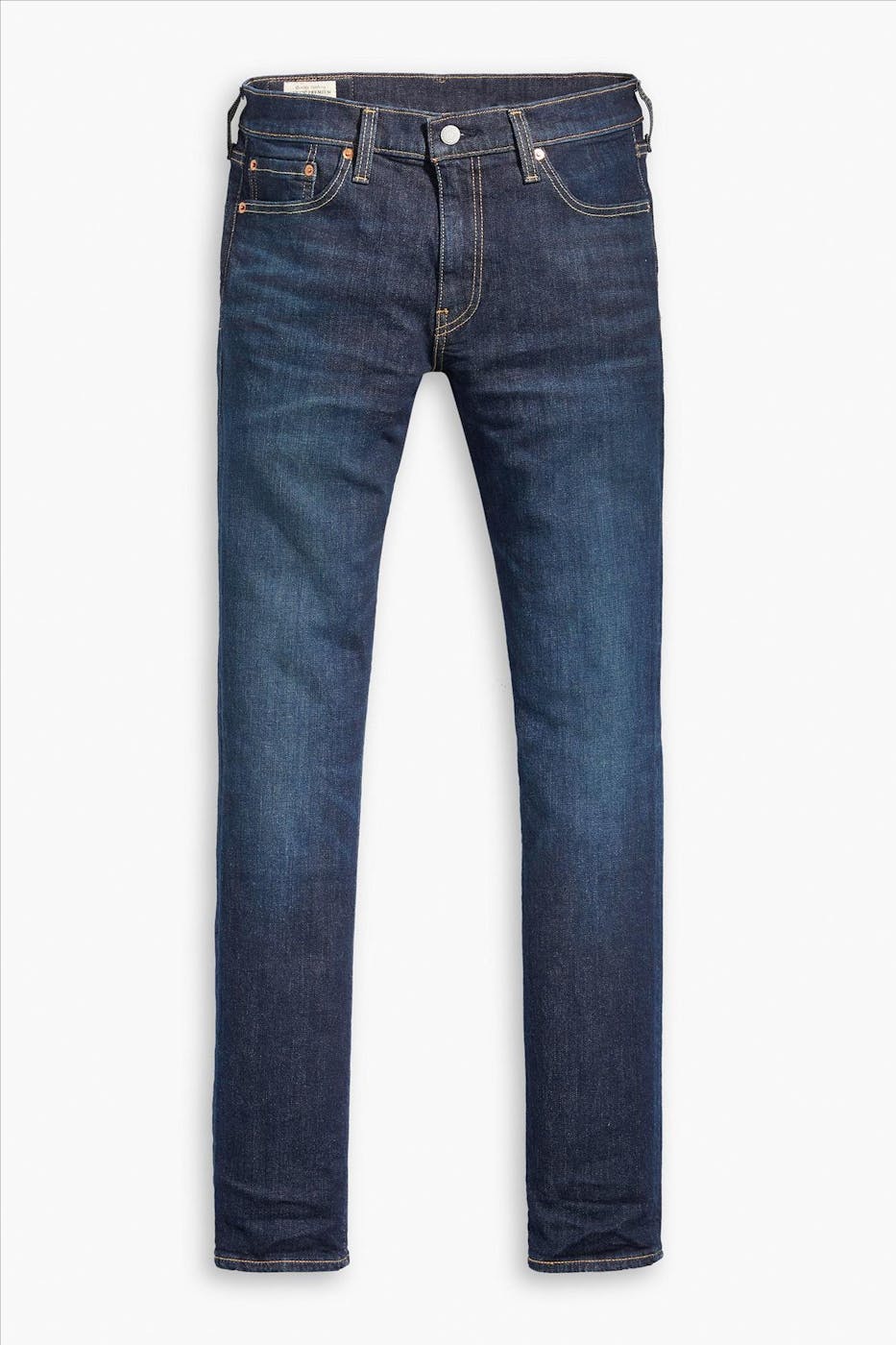 Levi's - Donkerblauwe 511 slim jeans
