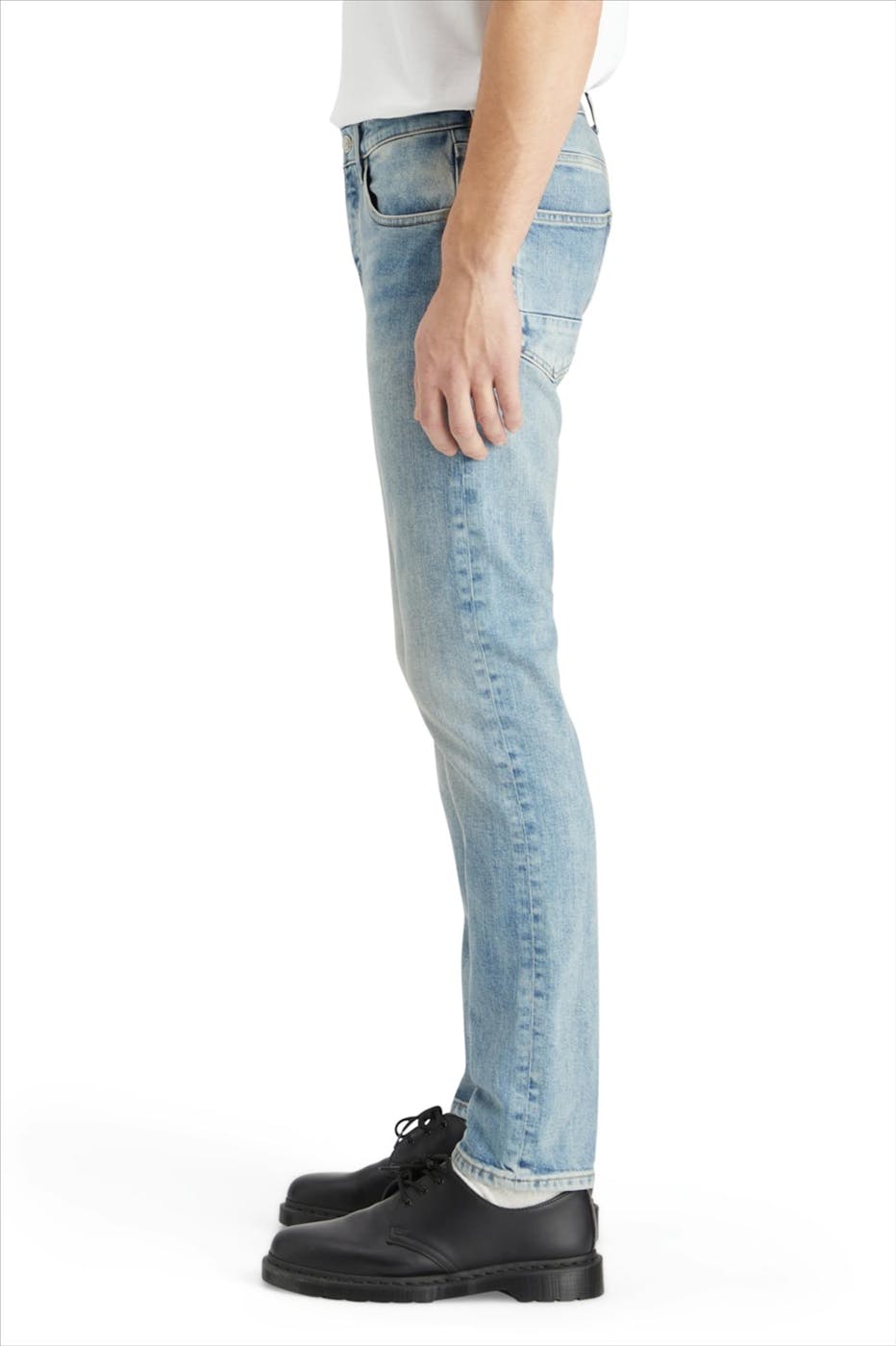Scotch & Soda - Lichtblauwe Ralston jeans