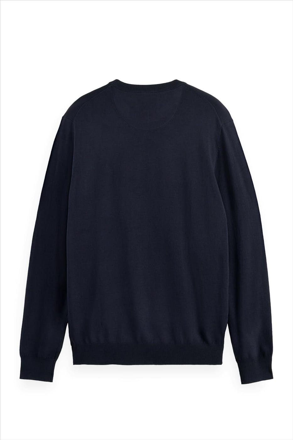 Scotch & Soda - Donkerblauwe Core trui