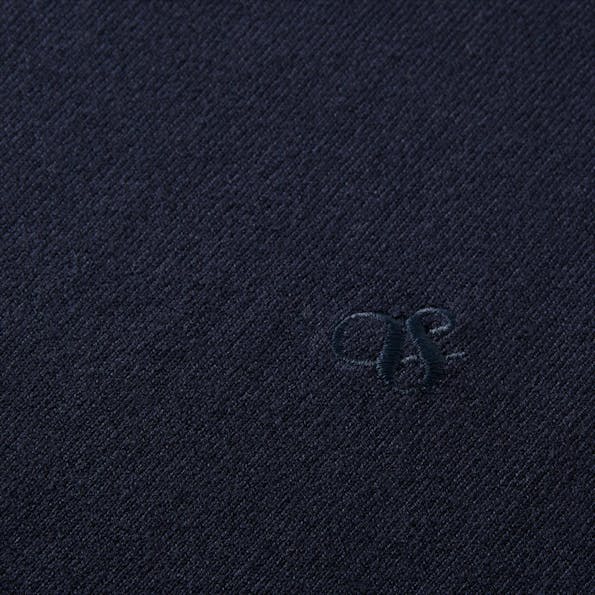 Scotch & Soda - Donkerblauwe Core trui