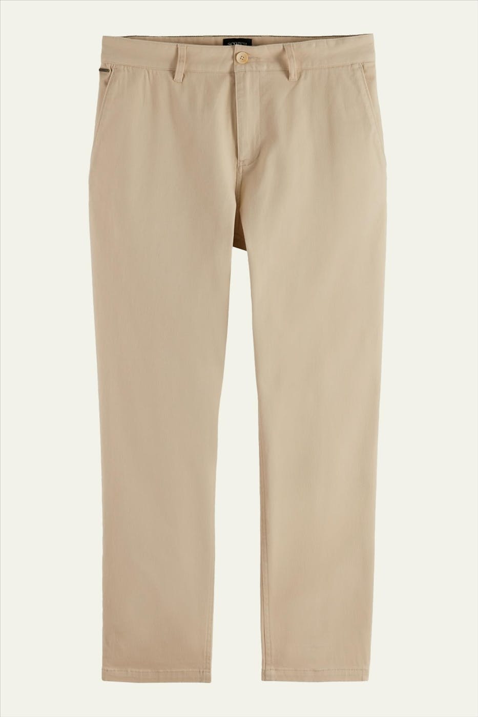Scotch & Soda - Beige The Drift chino