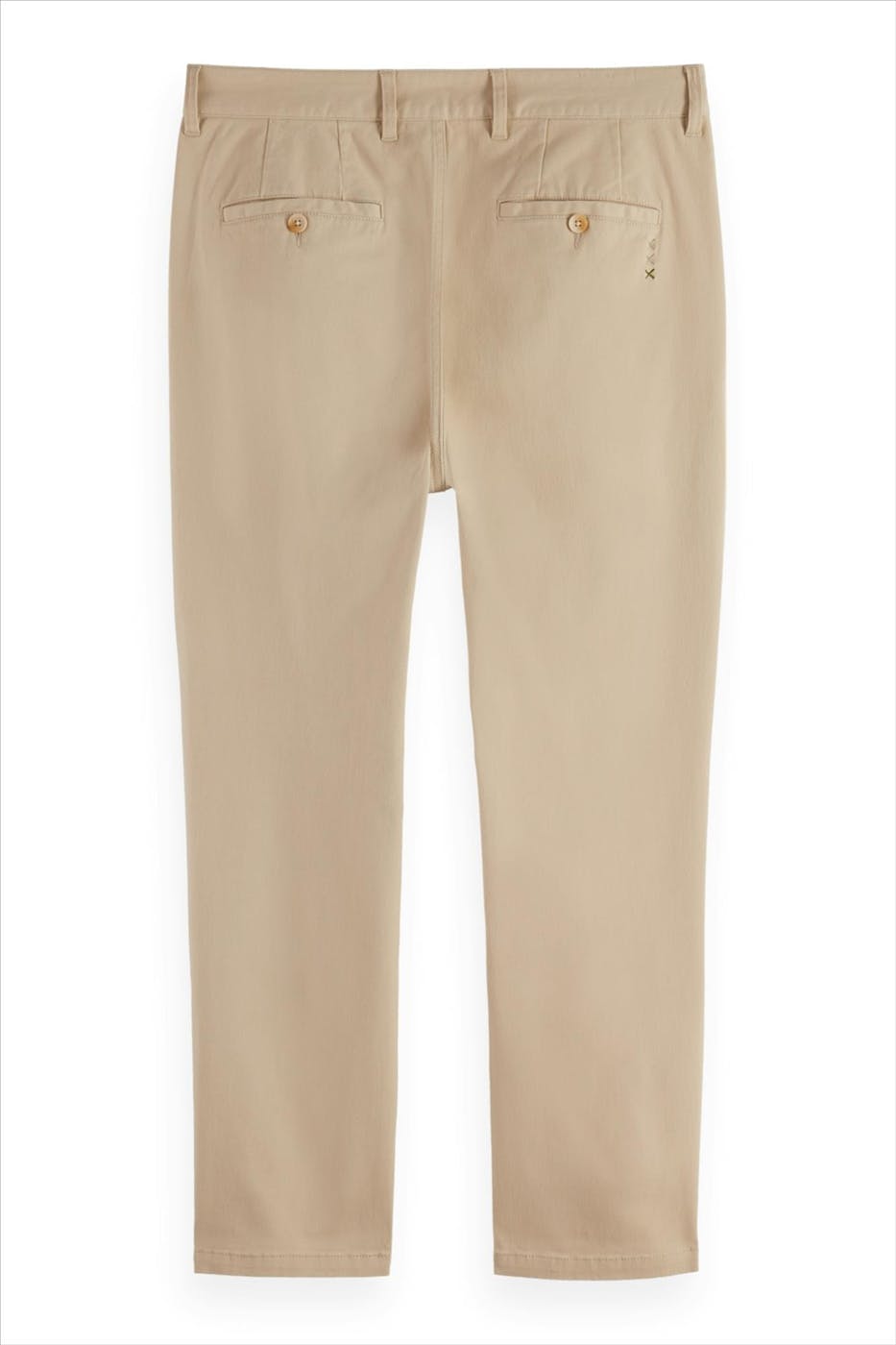 Scotch & Soda - Beige The Drift chino