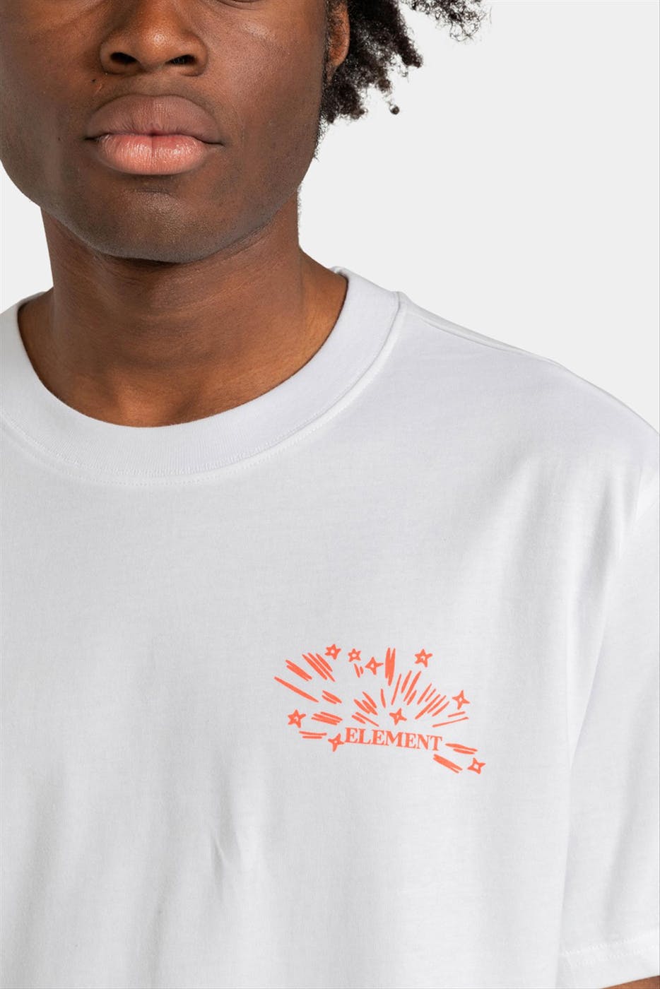 Element - Witte Mycionics T-shirt