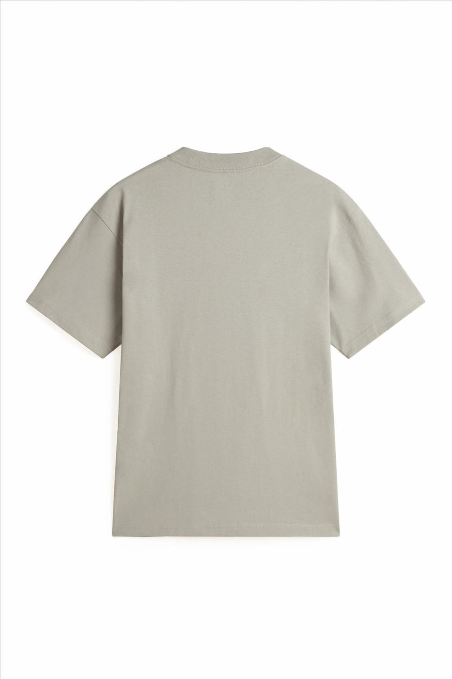 Vans  - Grijsbeige Salton T-shirt