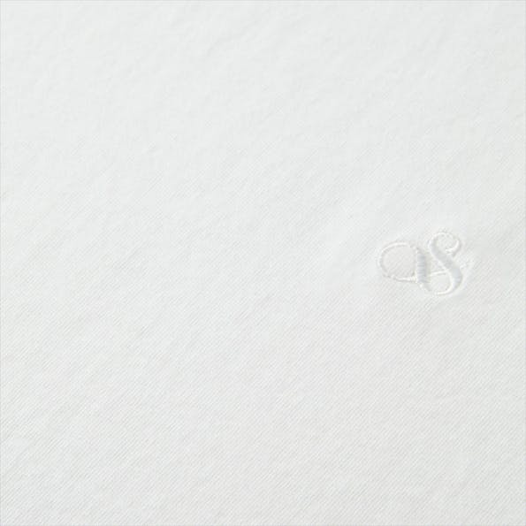 Scotch & Soda - Witte Essential T-shirt
