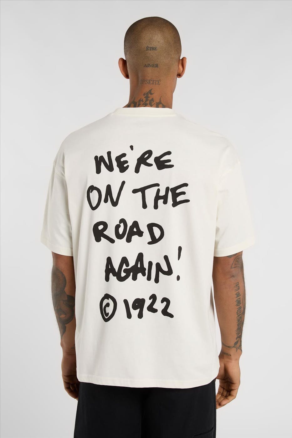 Dickies - Ecru Sneedville T-shirt