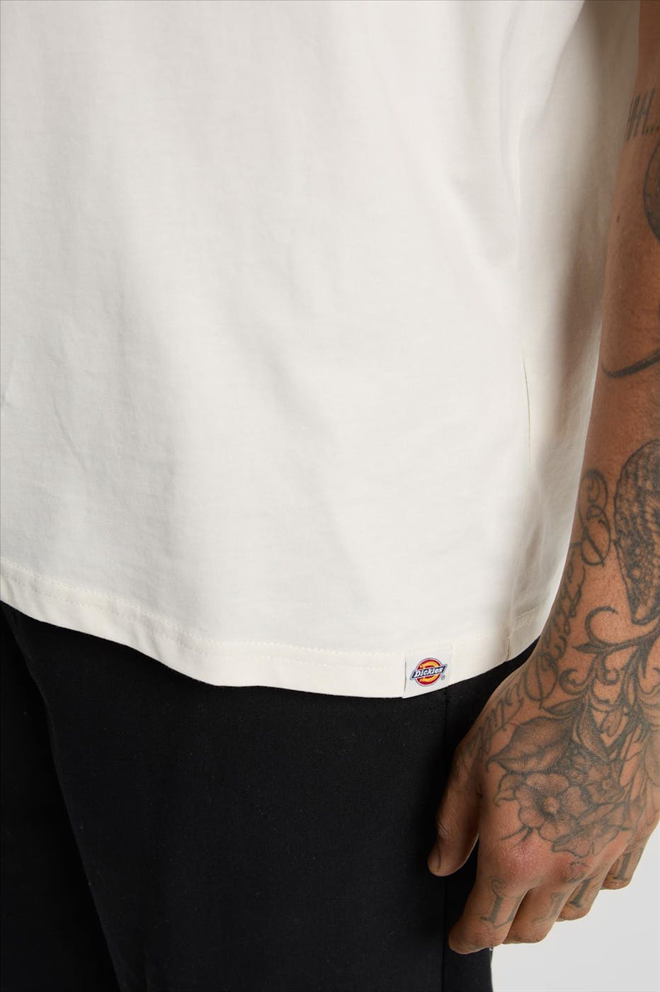 Dickies - Ecru Sneedville T-shirt