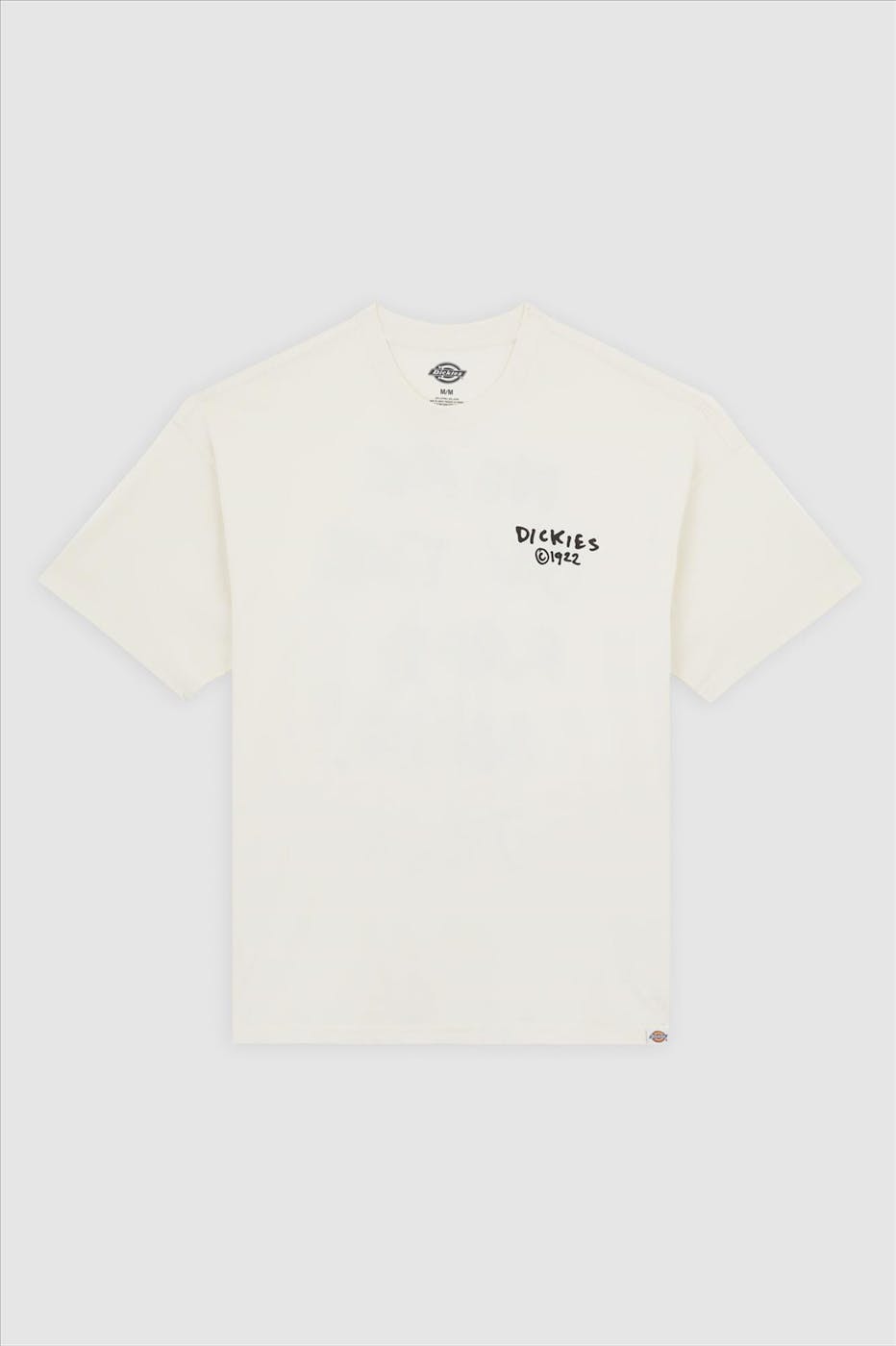 Dickies - Ecru Sneedville T-shirt