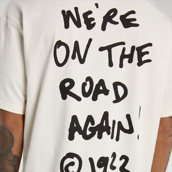 Dickies - Ecru Sneedville T-shirt