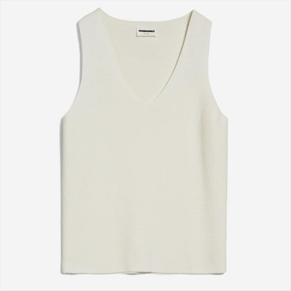 Armed Angels - Ecru Wilmaa top