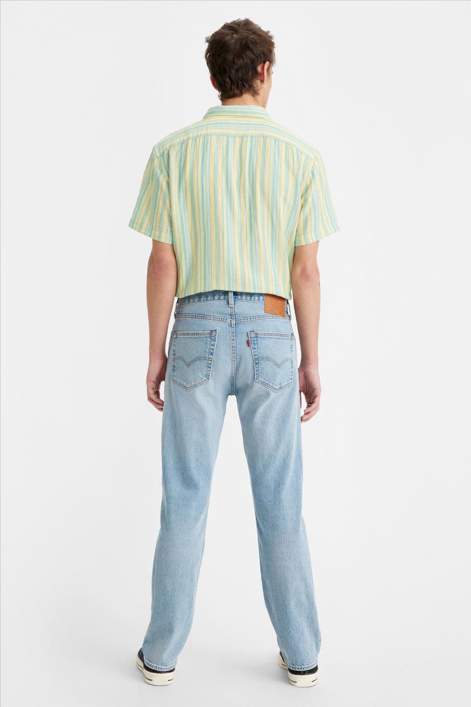 Levi's - Lichtblauwe 501 Original jeans