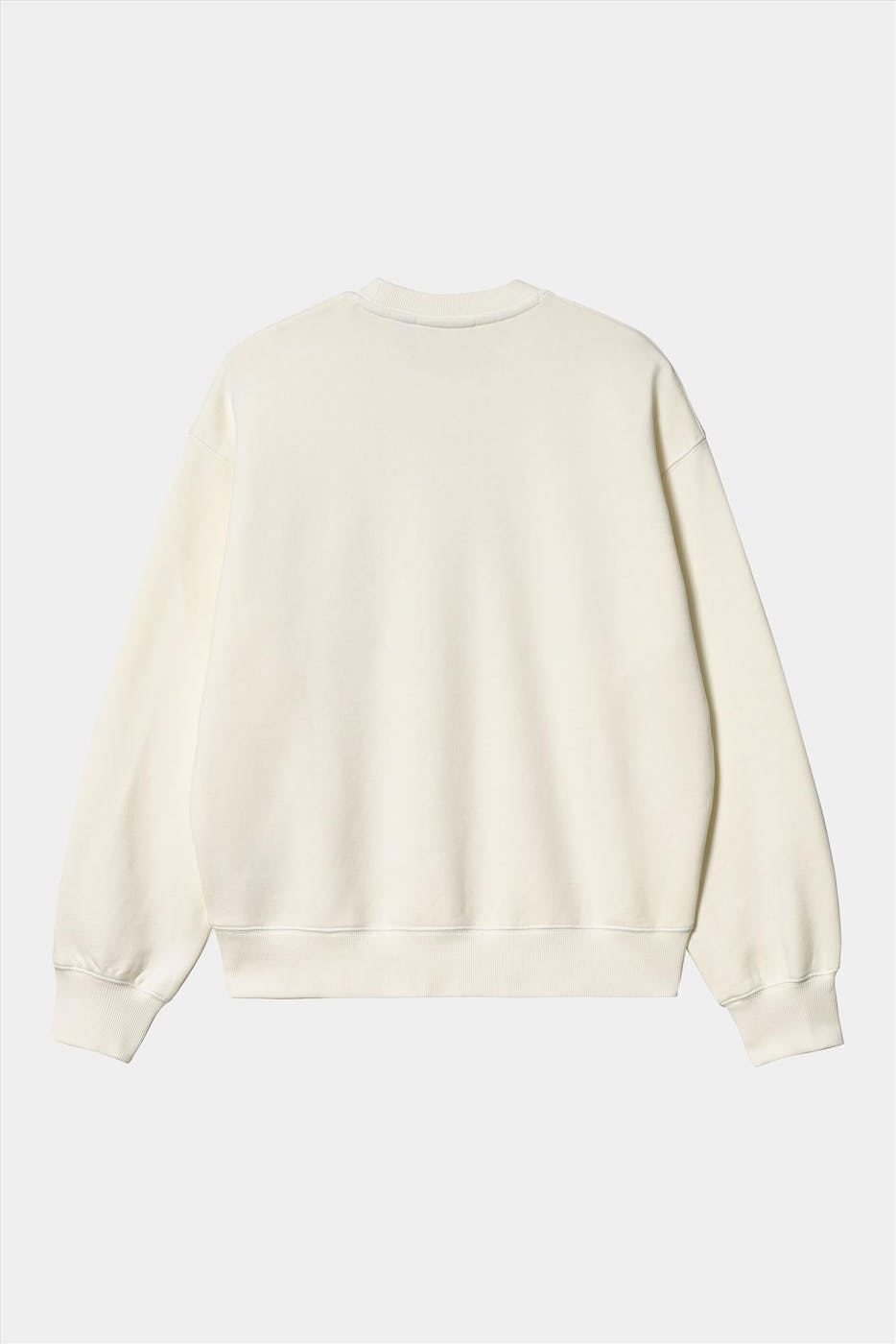 Carhartt WIP - Ecru Nelson sweater