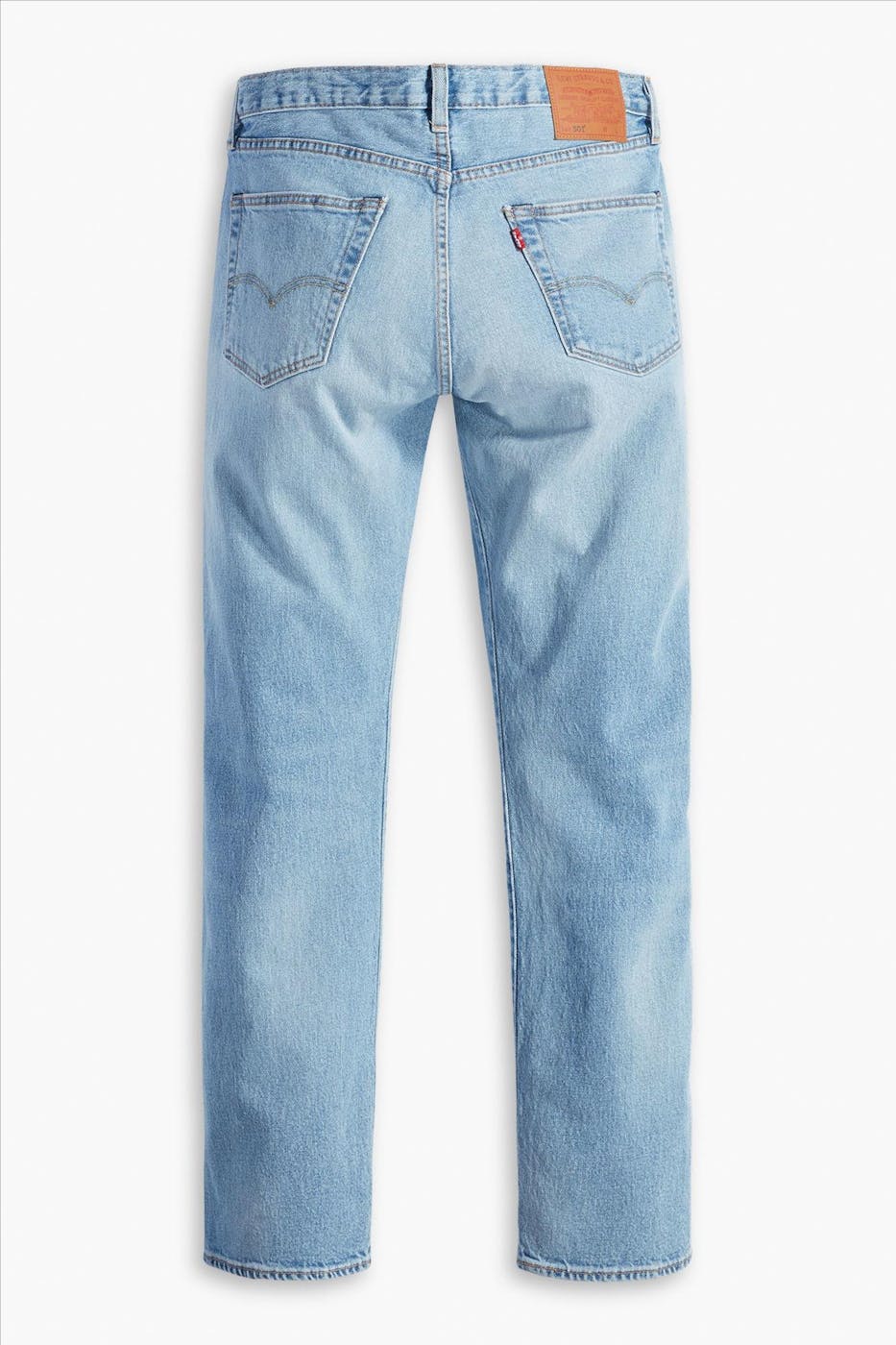 Levi's - Lichtblauwe 501 Original jeans