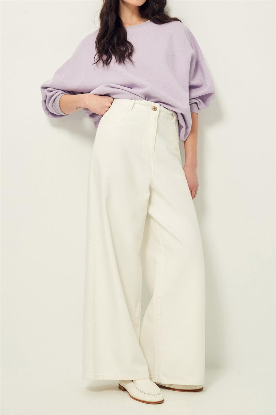 Sessùn - Lila Chebbi sweater