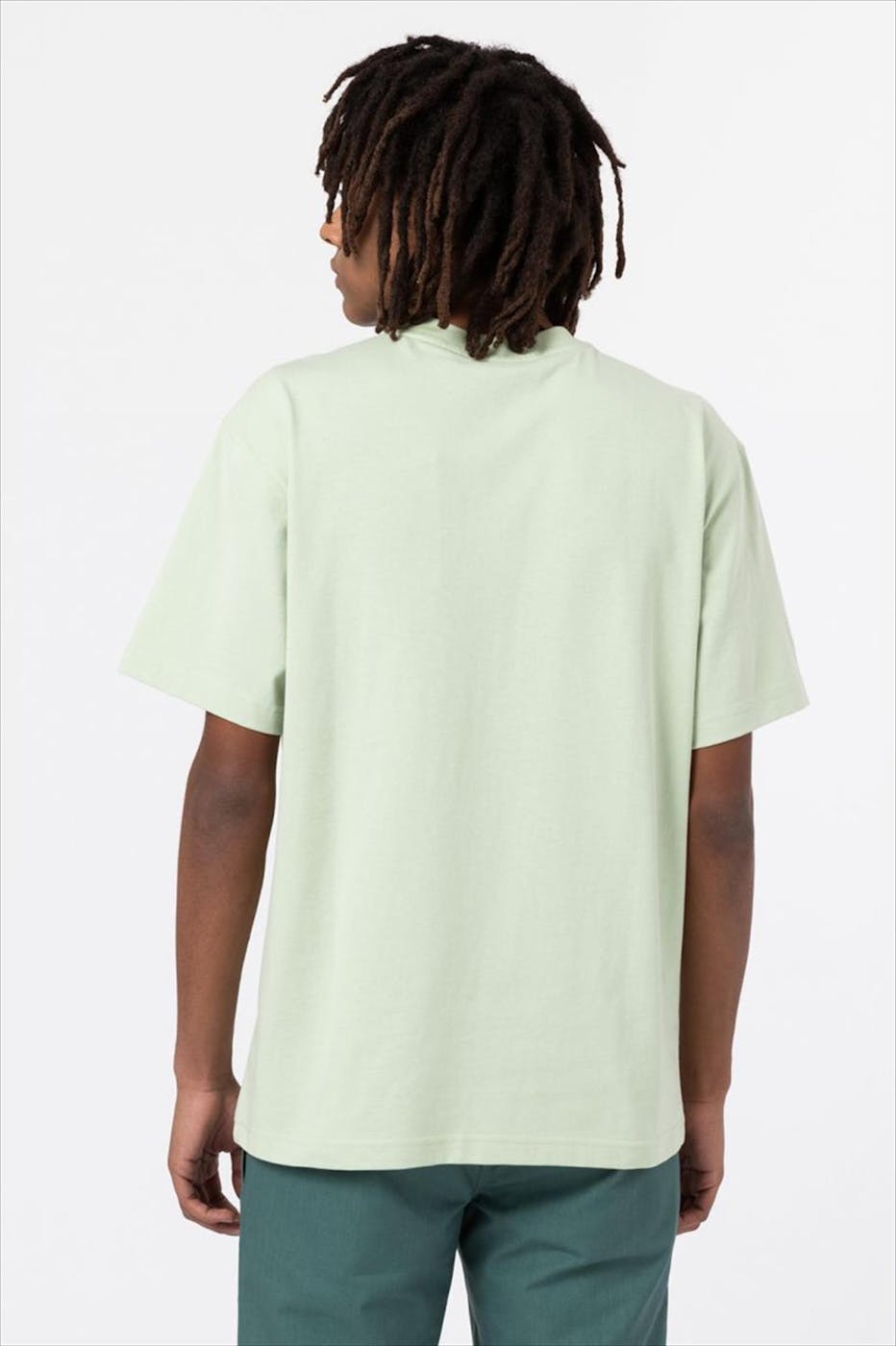Dickies - Lichtgroene Loretto T-shirt