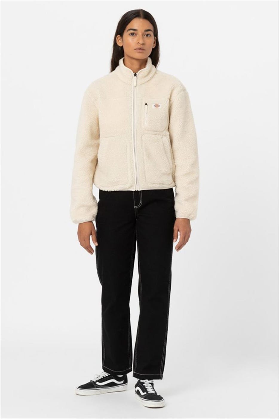 Dickies - Ecru Mount hope jacket
