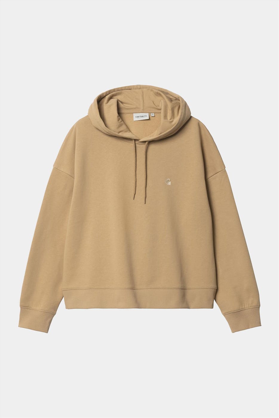 Carhartt WIP - Beige Chester hoodie
